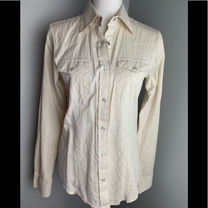 Sherry Cervi rodeo shirt